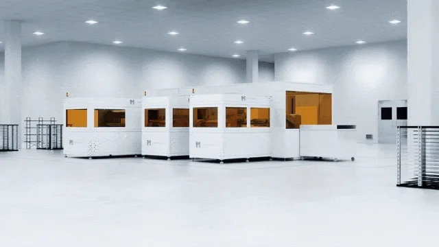 沉浸式显示量产方案动图